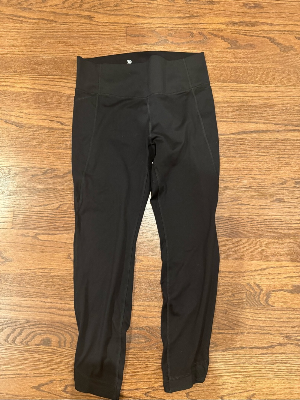 all in motion Black High-Waist Leggings